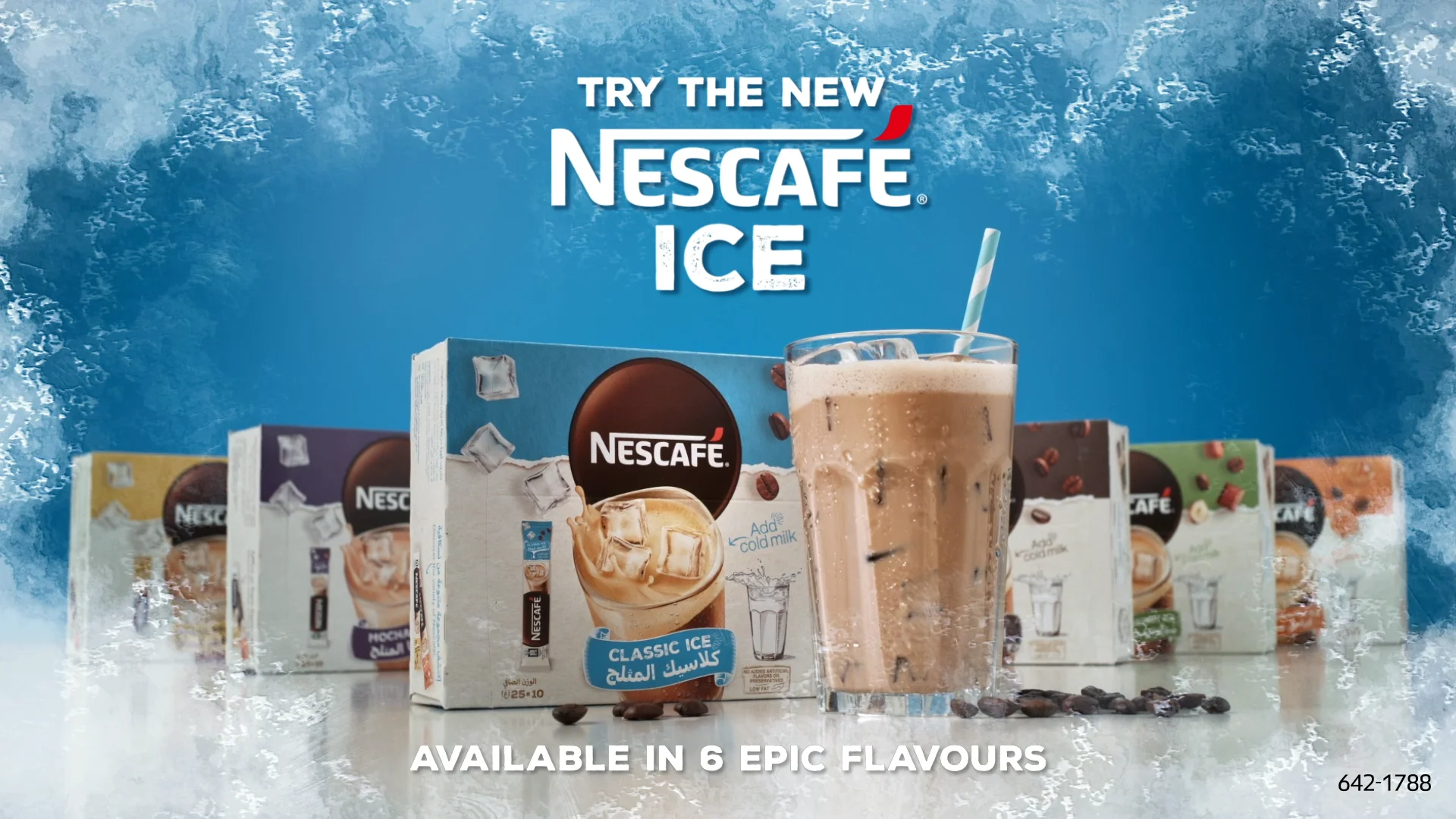 COMMERCIAL: NESCAFE: 'NESCAFE ICED COFFEE, THE CHOICE' on Vimeo