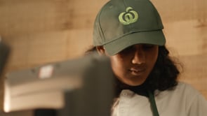 Fujitsu & Woolworths // BMS Fresh Food