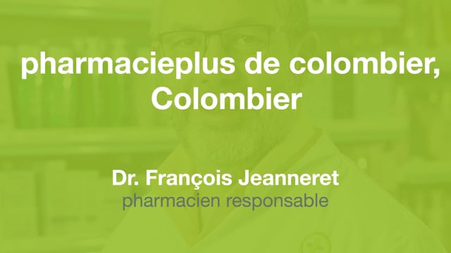 pharmacieplus de colombier - cliccare per aprire il video