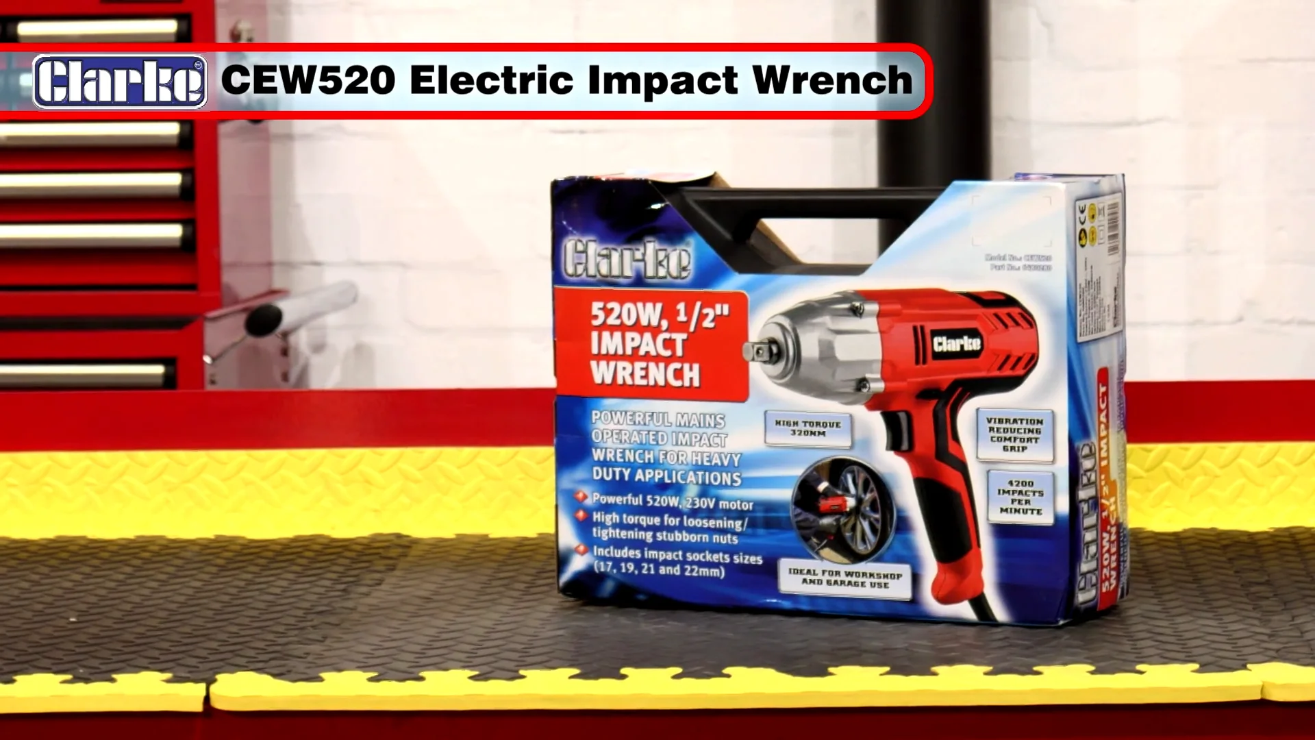 Costco impact online wrench