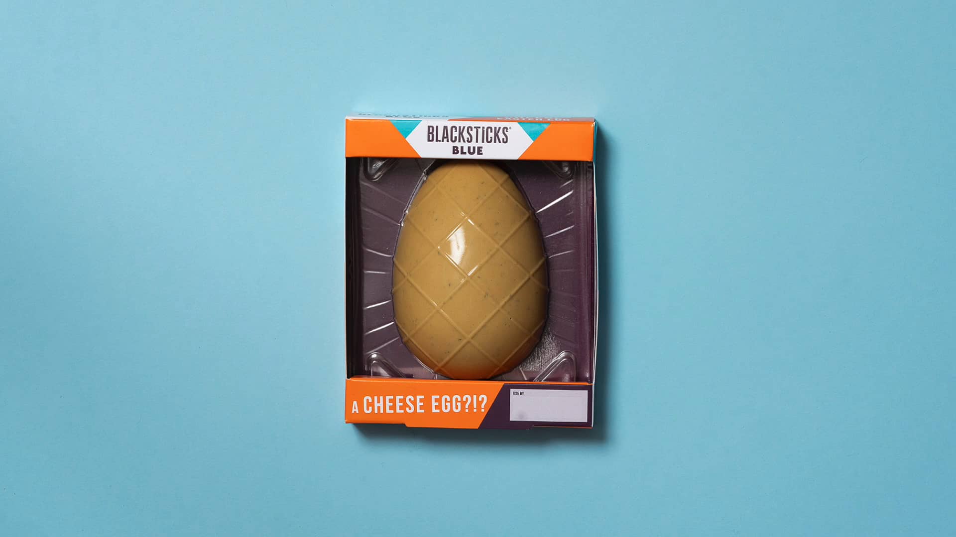 Blacksticks Blue Cheese Easter egg on Vimeo
