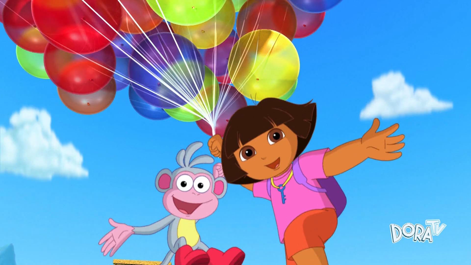 DORA TV trailer PLUTO TV