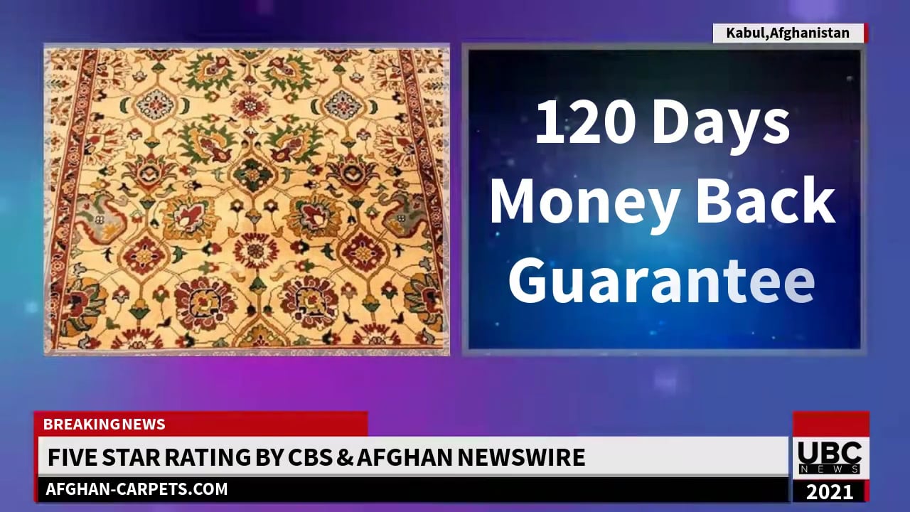 Buy your Carpets Directly with 120 Days Money Back Guarantee and 5 Star