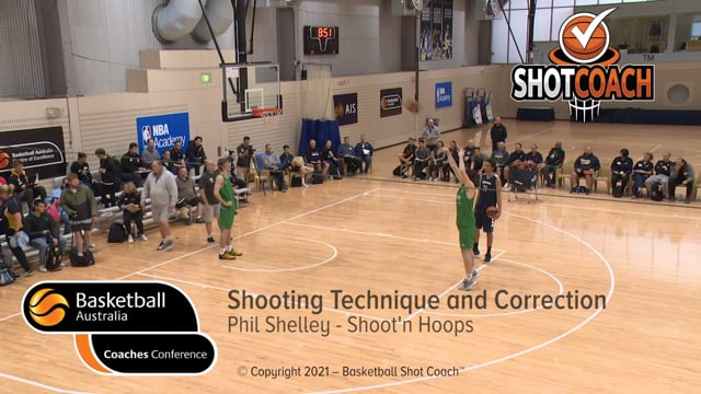 Basketball Shot Coach | Remote Video Analysis & Coaching | Australia