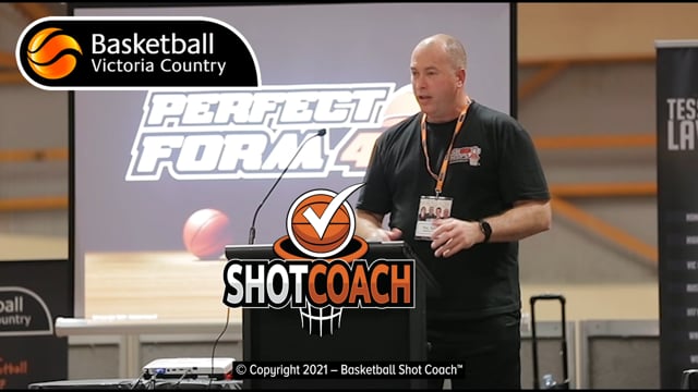 Basketball Shot Coach | Remote Video Analysis & Coaching | Australia