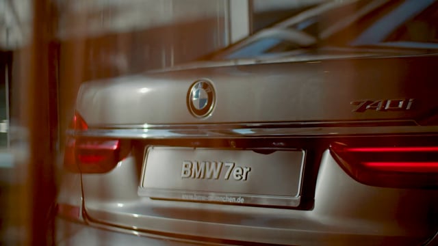 BMW's Digital Transformation