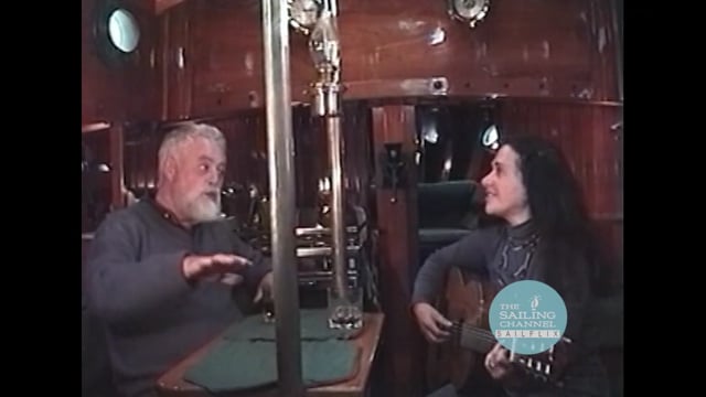 Pardey Yacht Club Bar Song from Storm Tactics