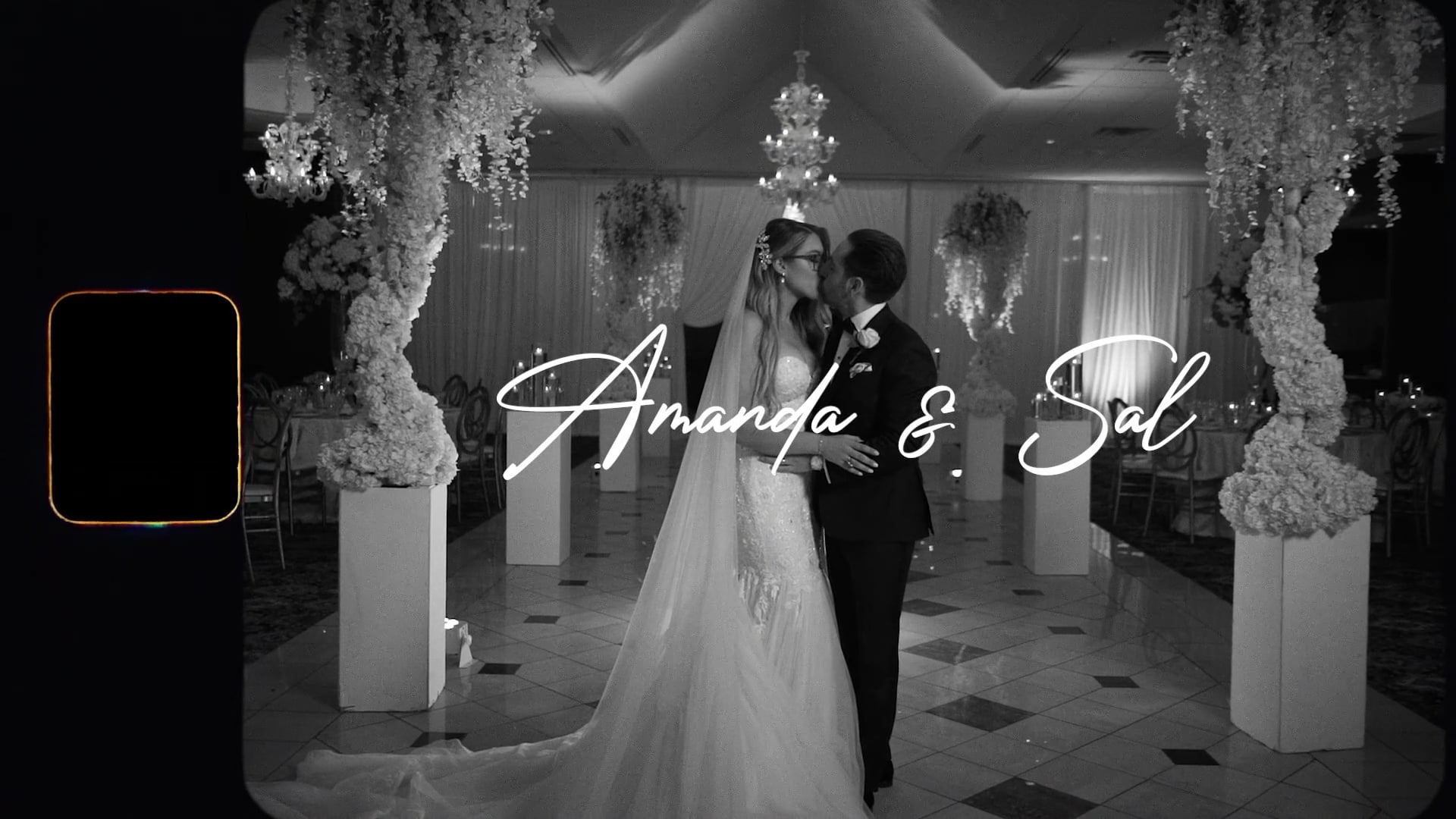 Amanda and Sal