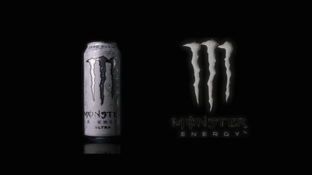 Monster Energy Ultra