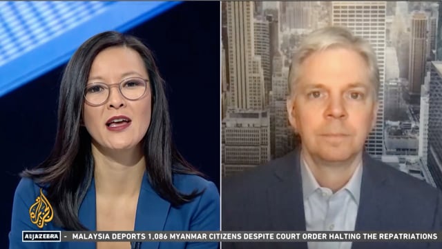 Al Jazeera: 02/23/21