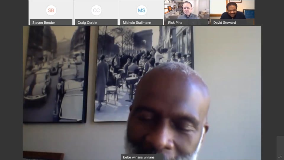 Prayer Call, April 15, 2020 - With Rick Pina