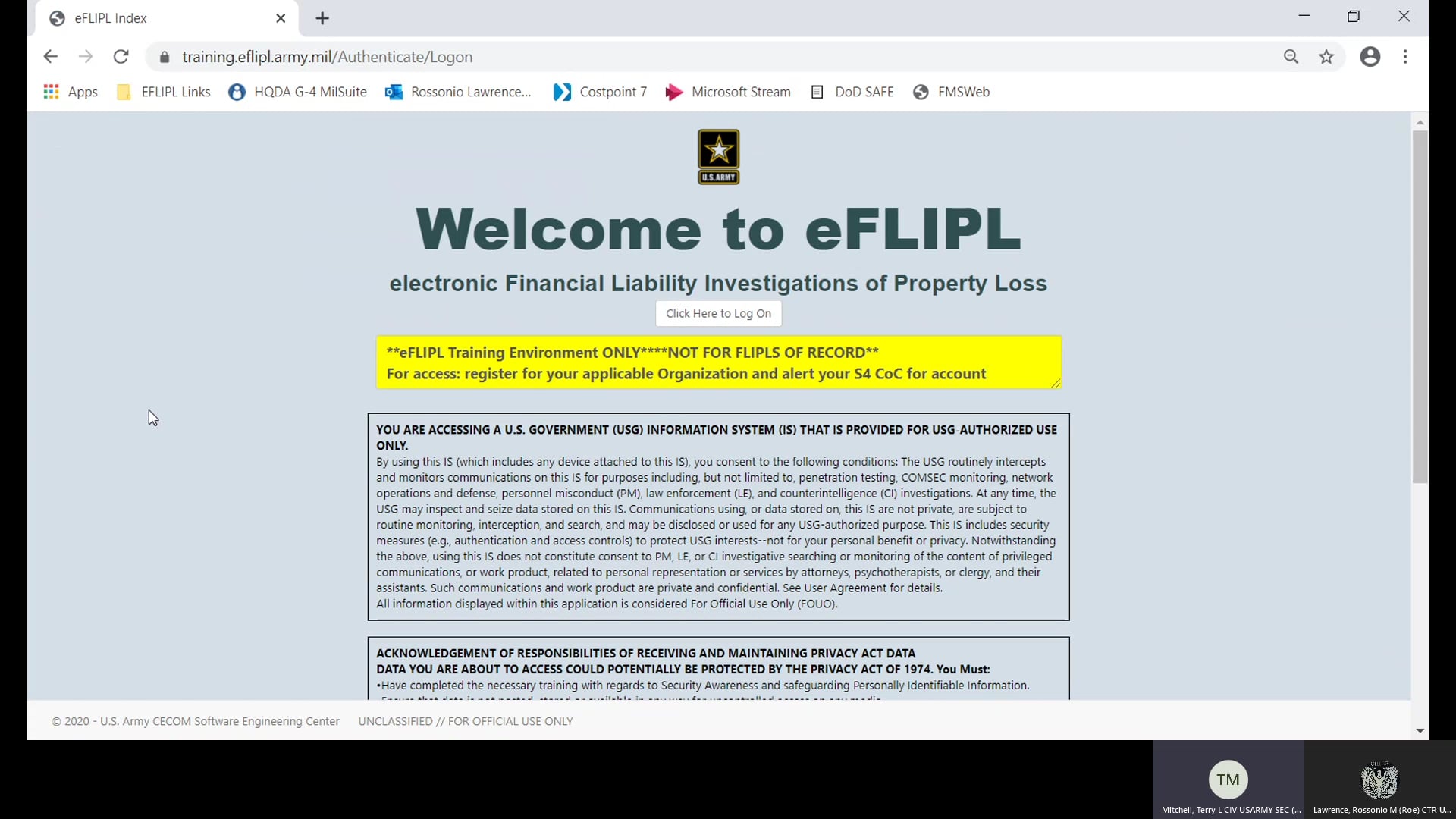 1b - eFLIPL Training Video - Initiate a FLIPL for Damaged Property on Vimeo