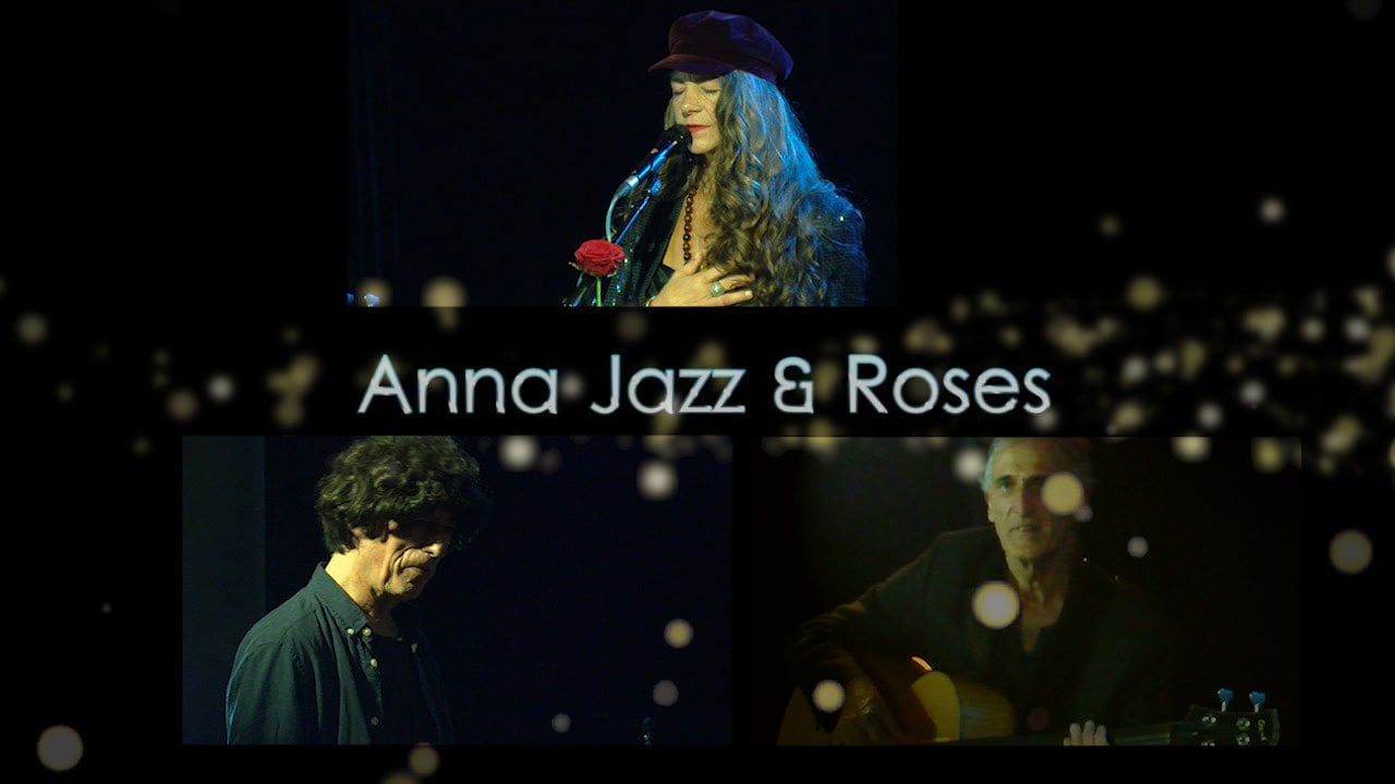 ANNA JAZZ AND ROSES TEASER