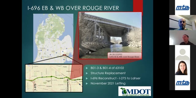 MDOT Bridge Update