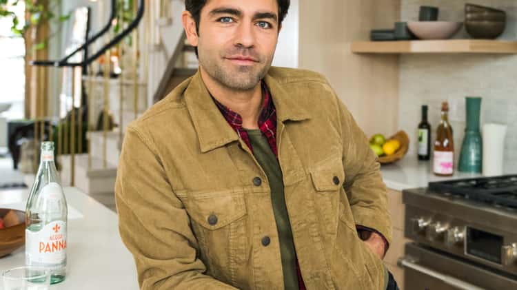 West elm deals adrian grenier