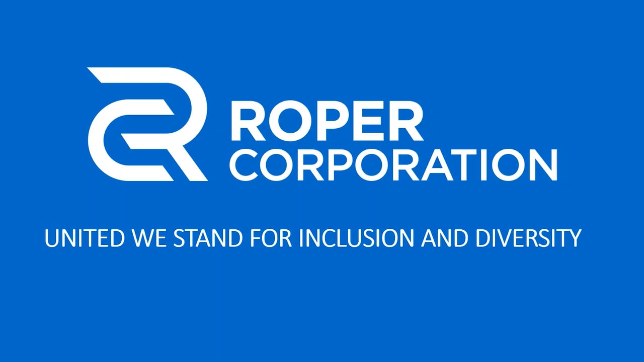 Roper Inclusion & Diversity on Vimeo
