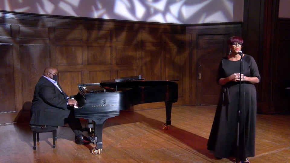 Hymn Medley - Denise Thimes and Pops Jackson (Aug. 5, 2020)