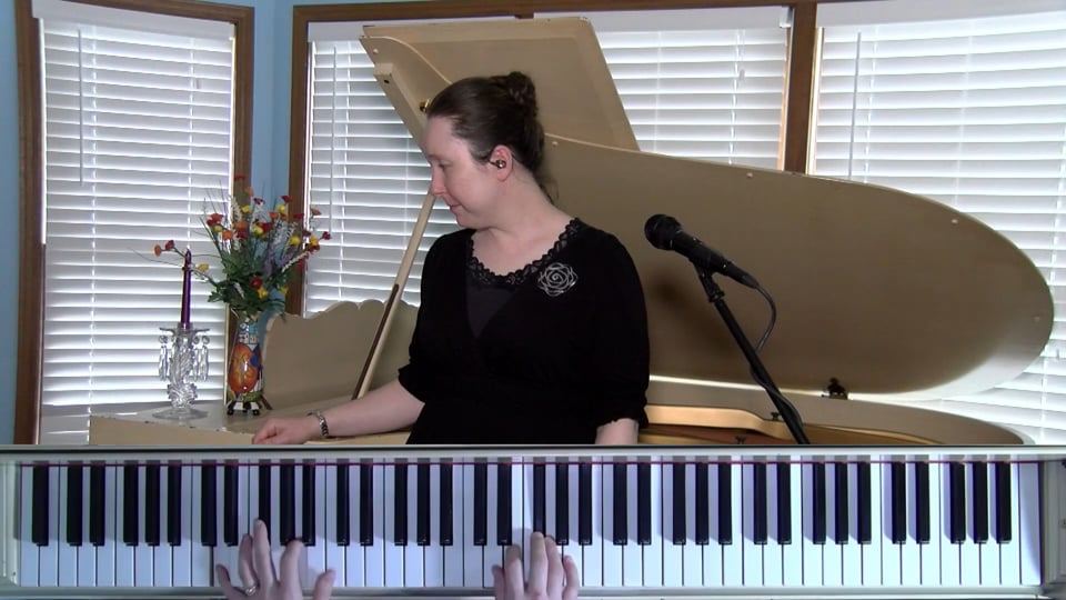 My Help - Dr. Sharla Bender (Sept. 16, 2020)
