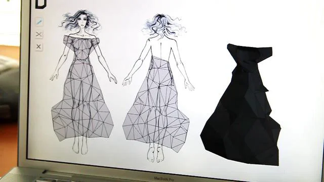 Continuum Ddress UI