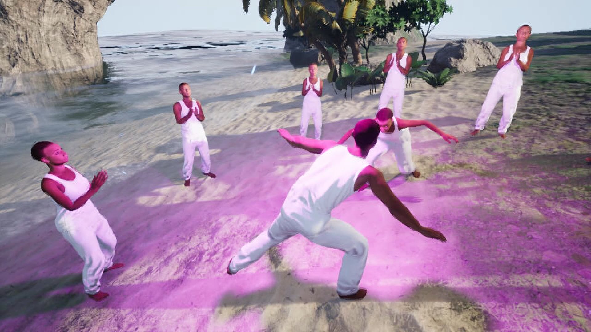 Roda de Capoeira