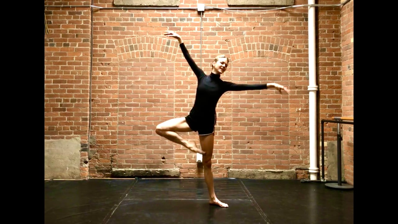 ALLEGRO BALLET BOOTCAMP
