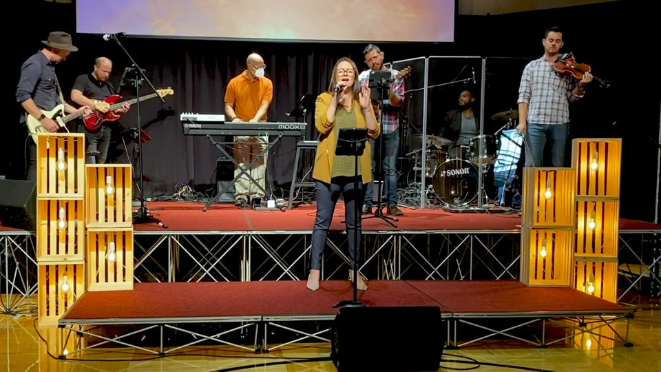 Laura McLaughlin - Thy Will (Oct. 28, 2020)