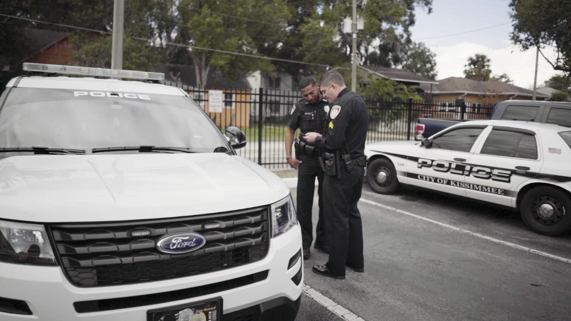 PowerDetails & the City of Kissimmee, Florida, Police Department on Vimeo