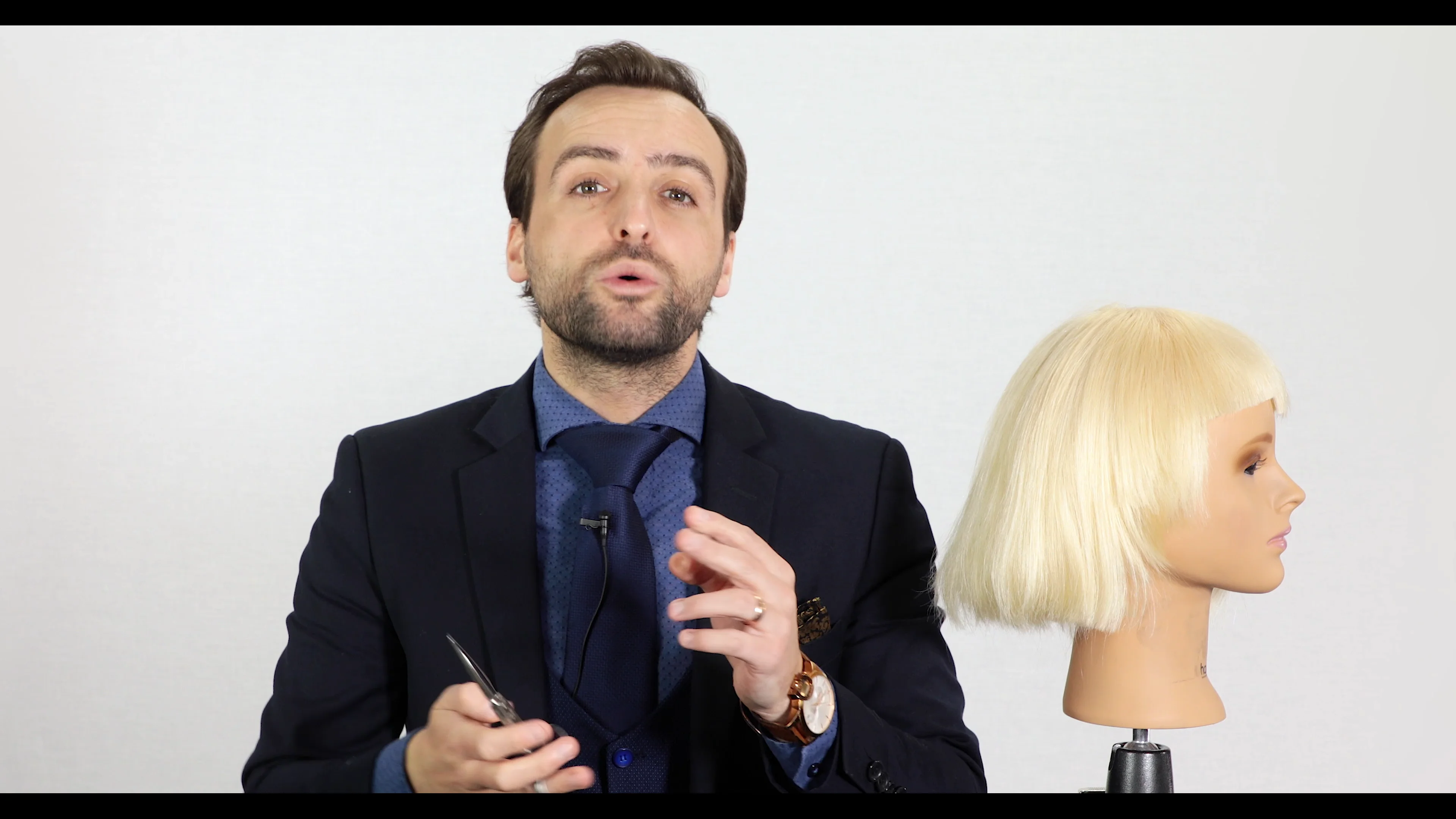 HH1 Kamikaze Shear Features - Award Winning Shears