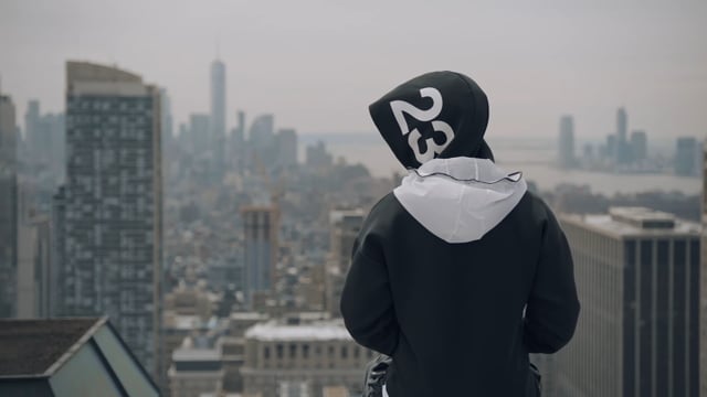 JORDAN - JESSE SUTTON