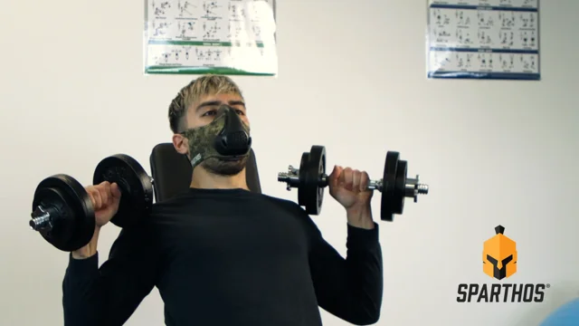 Get the Most Out of Your Workout with the Sparthos Training Mask