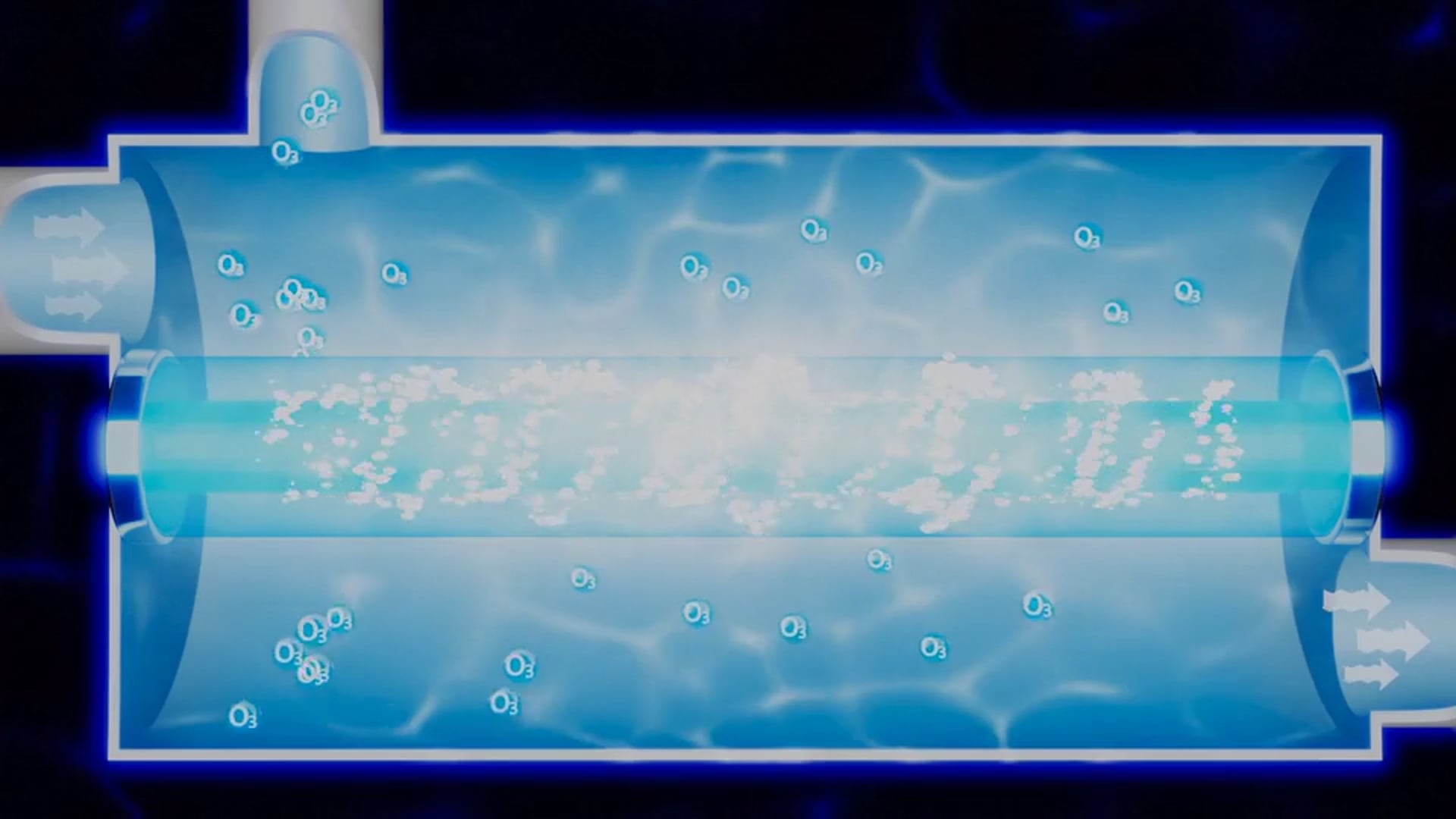 Hydropool Pure Water System