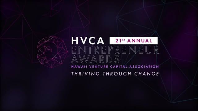 HVCA Entrepreneur Awards 2021