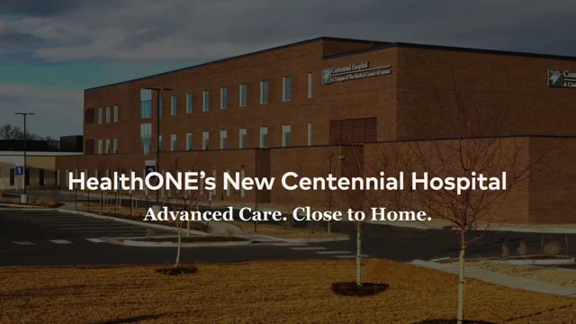 Centennial Hospital Colorado