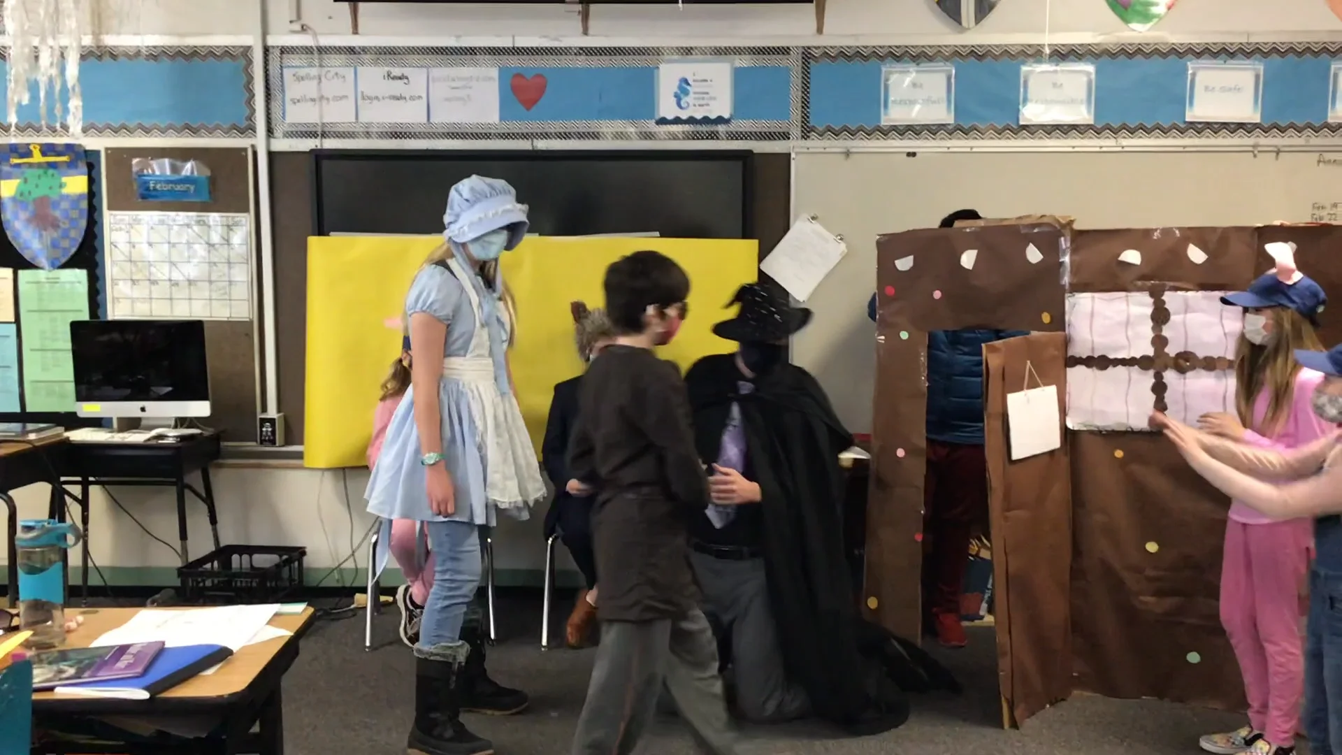 Scene 2 on Vimeo