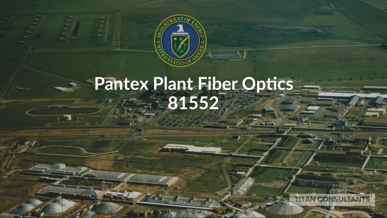 Pantex Project