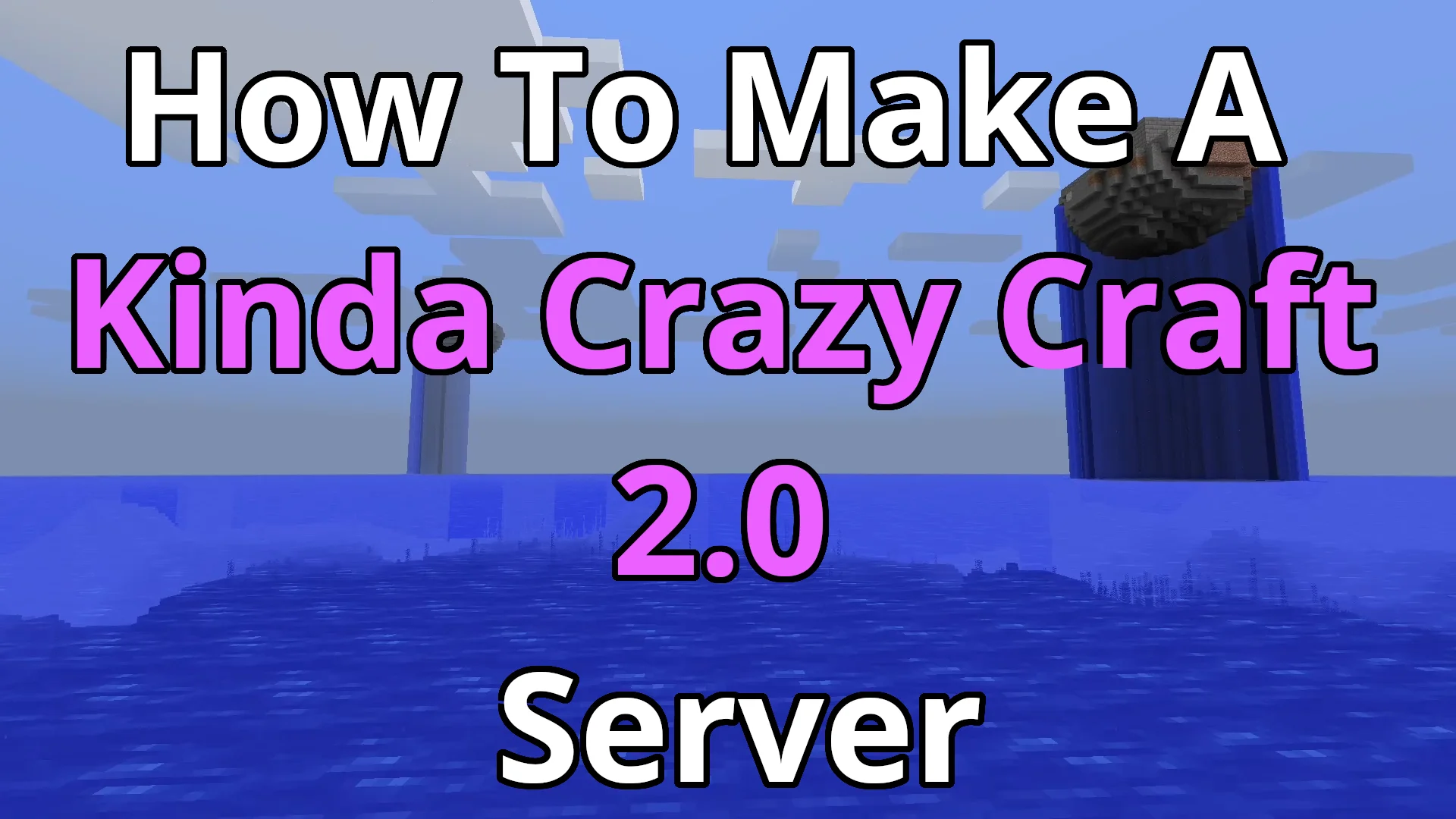 Kinda Crazy Craft 2.0