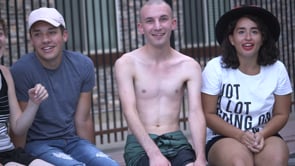 "SAME-SEX ATTRACTED” OFFICIAL BLOOPERS * BEHIND THE SCENES