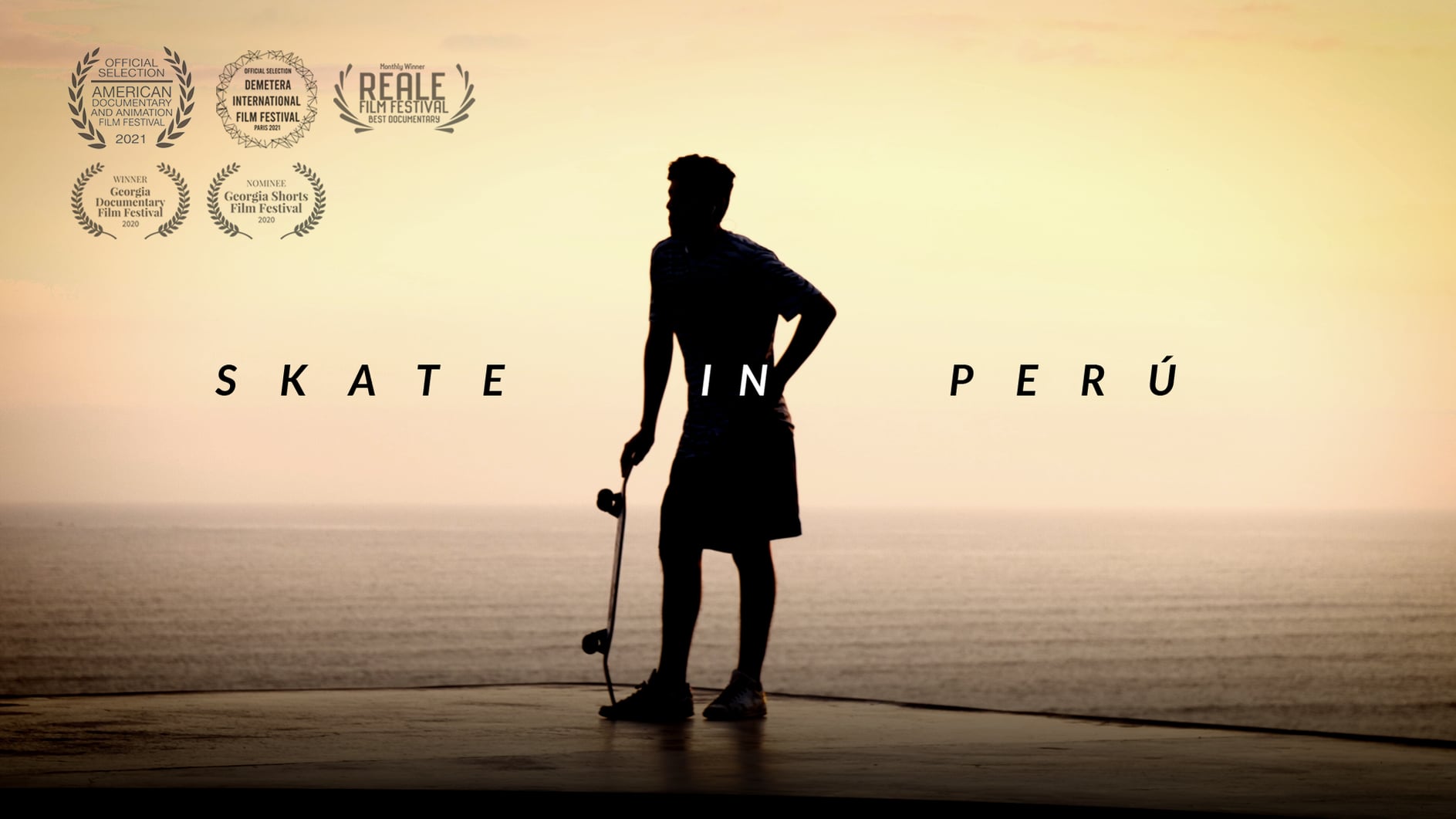 Skate in Perú - A Skateboard Documentary | Skate en Perú - Un Documental De  Skateboard