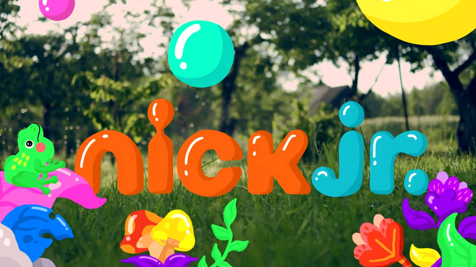 Nick jr. Summer Campaign Anthem on Vimeo