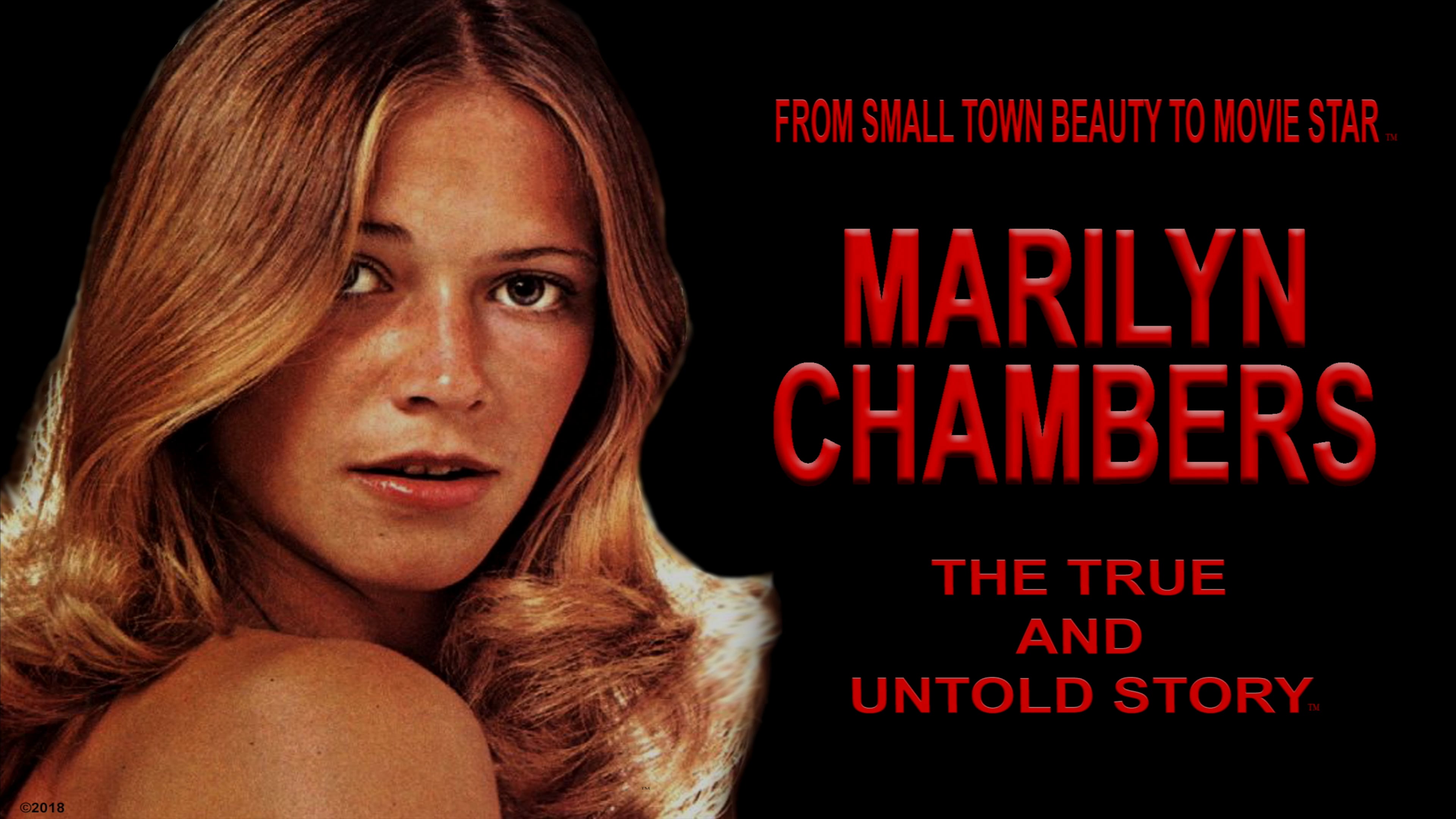 Marilyn Chambers Sizzle Reel