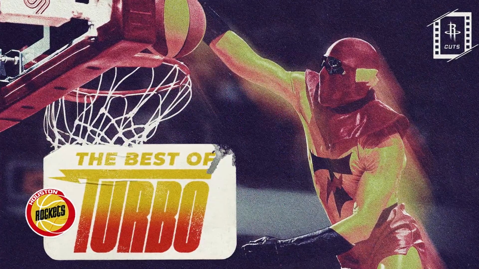 Jerry L Burrell as TURBO