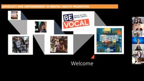Advocacy and Empowerment Webinar
