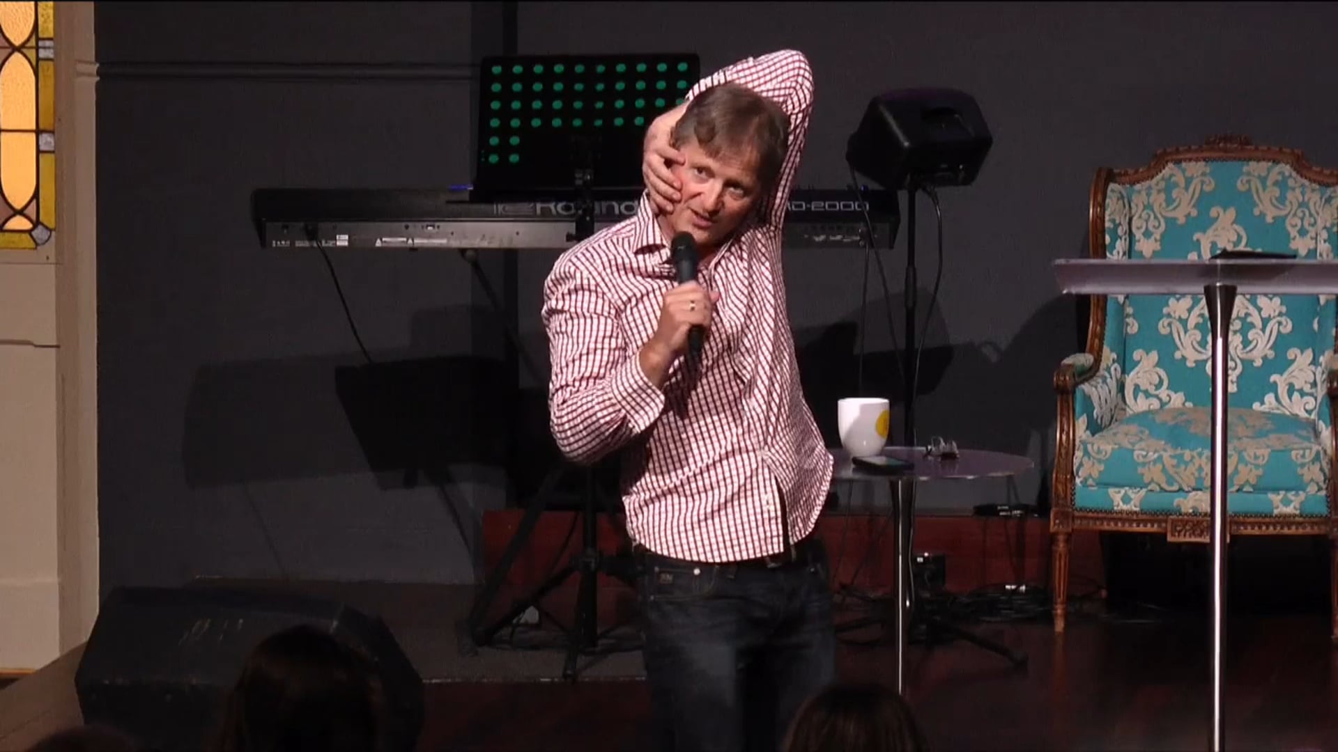 Field of Dreams Service Stream Tuesday 23 February 2021