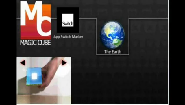 The Magic Cube on Vimeo