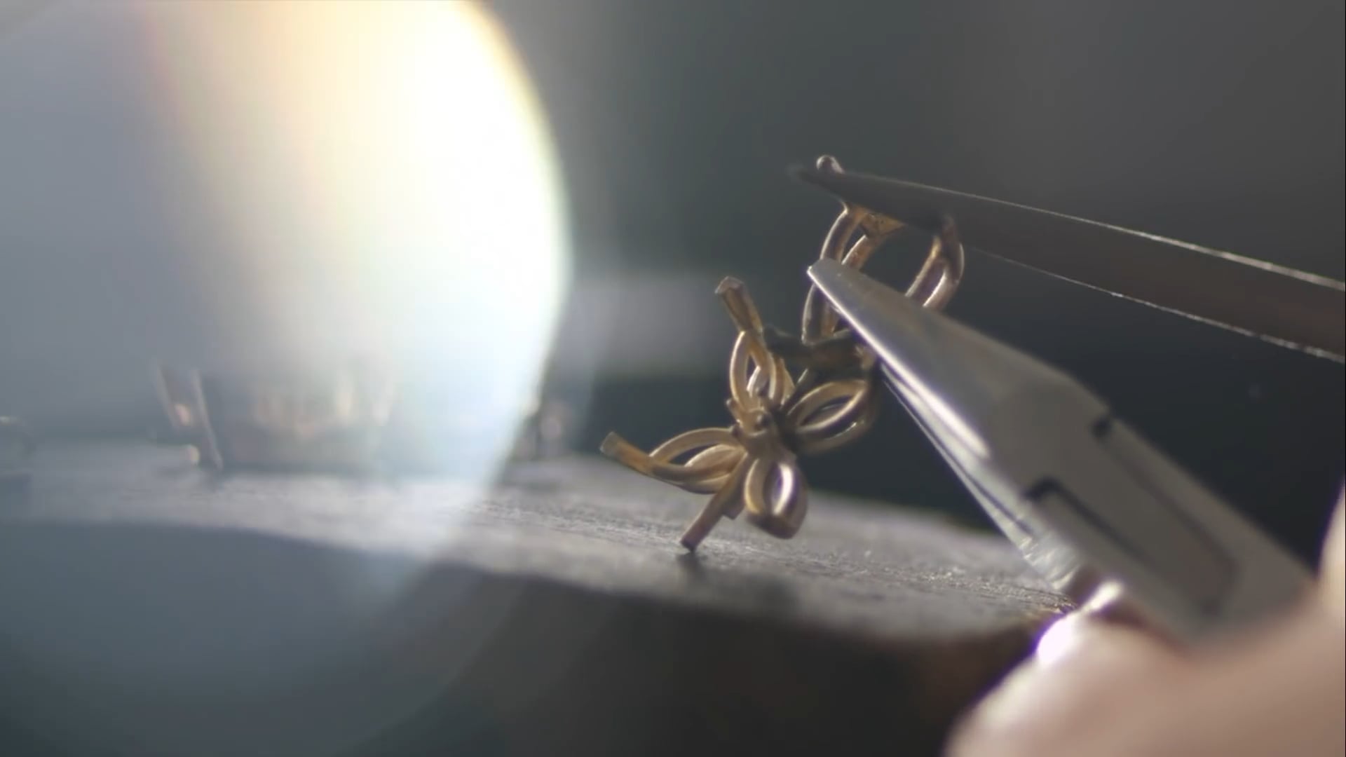 Creation of a Masterpiece (High Jewelry)