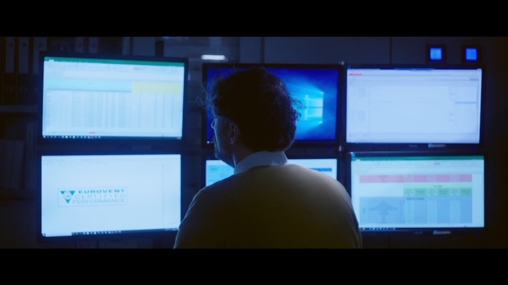 Corporate Showreel