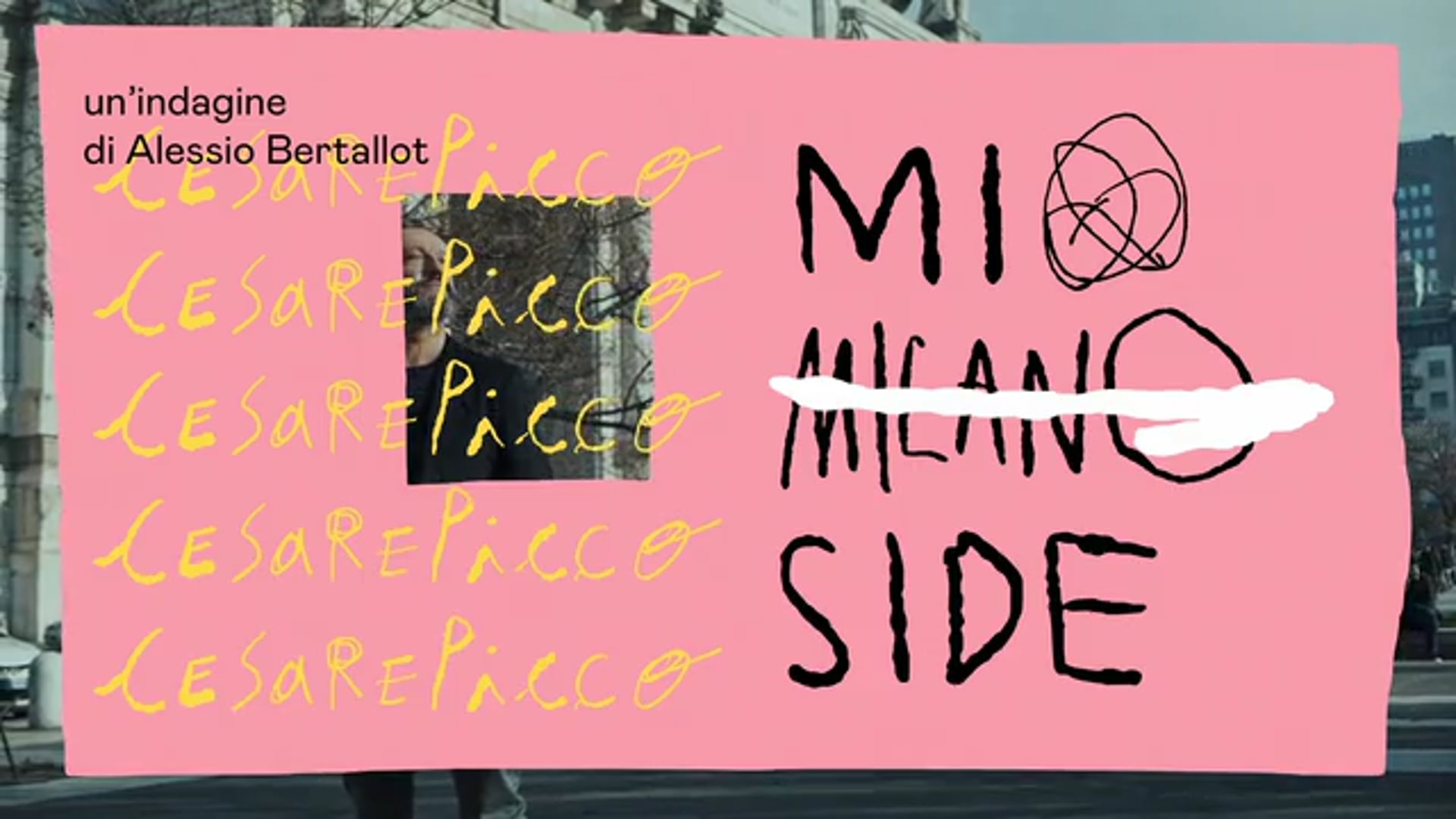MI-Side - Cesare Picco - Dance of Plants