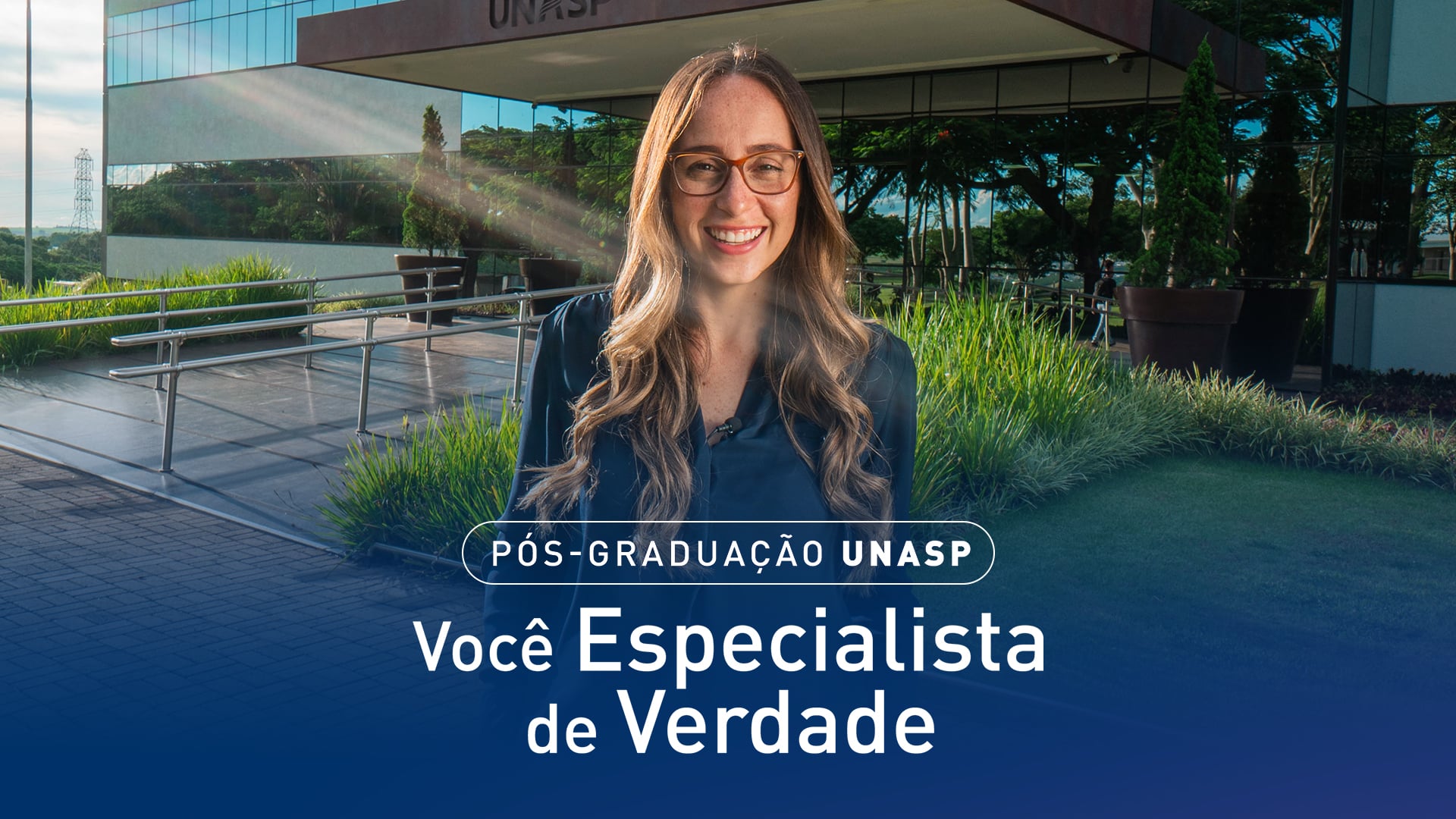 Pós Graduação UNASP [VT]