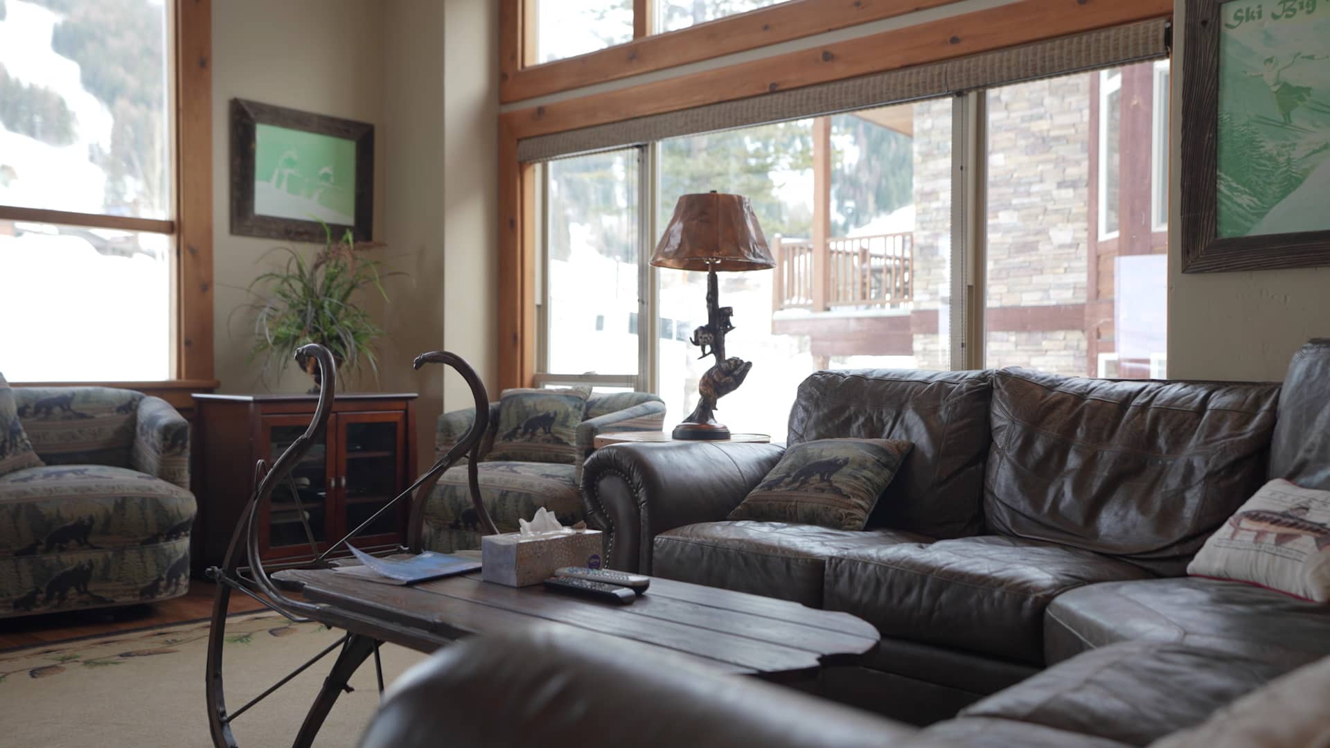 Buckhorn Realty Big Mtn Home on Vimeo