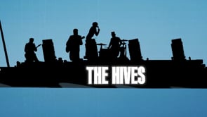 What if The Hives was playing at the Titanic?
